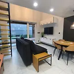 Superior Laguna Beskidow Pilot's Studio! Sauna&gym! Air Condition! Zarzecze (Silesia)