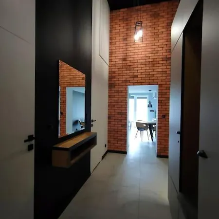 Superior Laguna Beskidow Pilot's Studio! Sauna&gym! Air Condition!