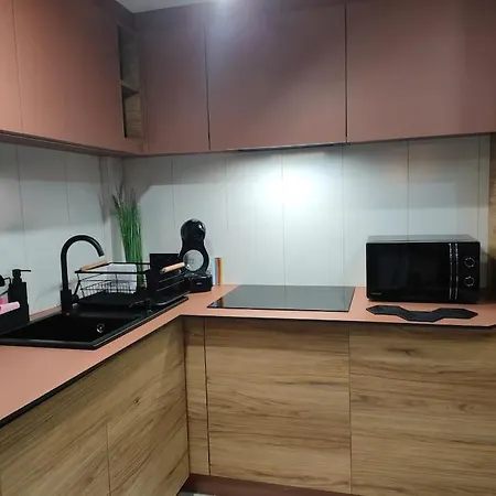 Superior Laguna Beskidow Pilot's Studio! Sauna&gym! Air Condition! Apartament *