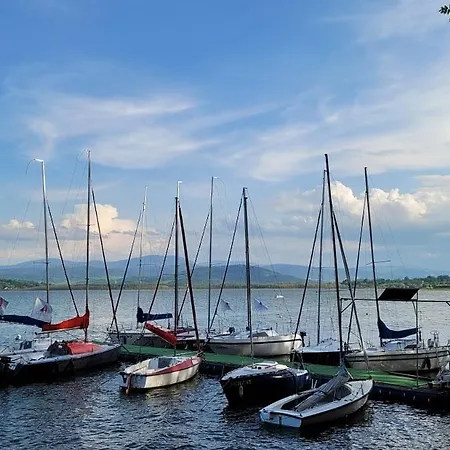 Διαμέρισμα Superior Laguna Beskidow Pilot's Studio! Sauna&gym! Air Condition! *