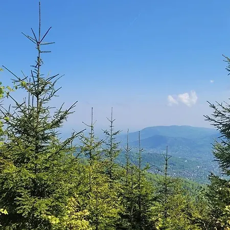 Superior Laguna Beskidow Pilot's Studio! Sauna&gym! Air Condition! Διαμέρισμα