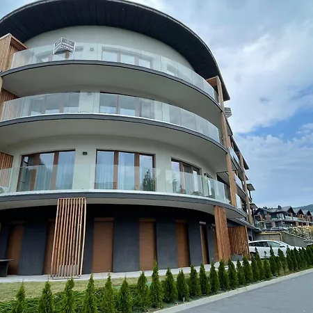 Superior Laguna Beskidow Pilot's Studio! Sauna&gym! Air Condition! * 자제체