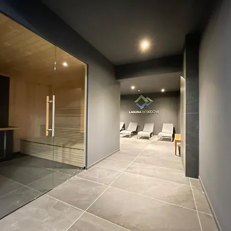 Διαμέρισμα Superior Laguna Beskidow Pilot's Studio! Sauna&gym! Air Condition! Zarzecze (Silesia)