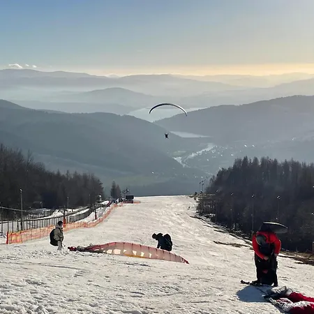 Superior Laguna Beskidow Pilot's Studio! Sauna&gym! Air Condition! * Zarzecze (Silesia)