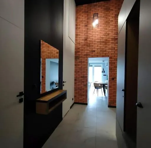 Superior Laguna Beskidow Pilot's Studio! Sauna&gym! Air Condition!