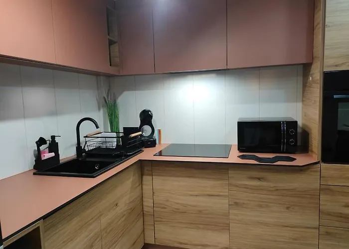 Superior Laguna Beskidow Pilot's Studio! Sauna&gym! Air Condition! Apartamento *