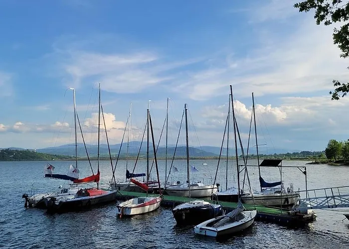 Apartamento Superior Laguna Beskidow Pilot's Studio! Sauna&gym! Air Condition! *