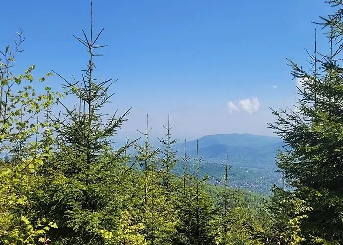 Superior Laguna Beskidow Pilot's Studio! Sauna&gym! Air Condition! Apartamento