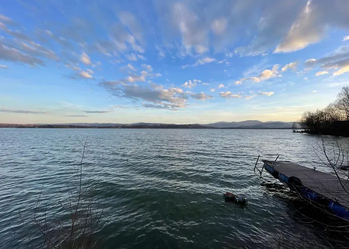 Superior Laguna Beskidow Pilot's Studio! Sauna&gym! Air Condition! Apartamento Zarzecze (Silesia)