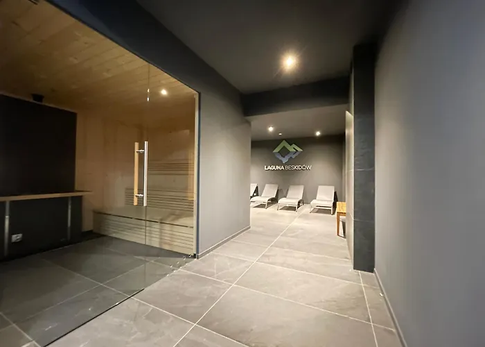 Apartamento Superior Laguna Beskidow Pilot's Studio! Sauna&gym! Air Condition! Zarzecze (Silesia)