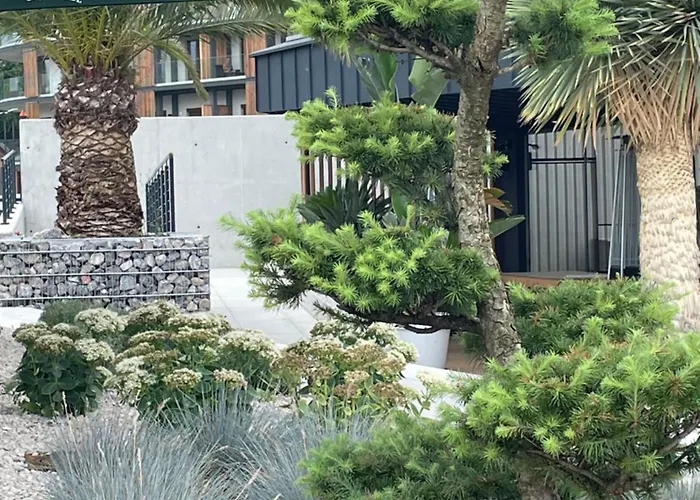 Superior Laguna Beskidow Pilot's Studio! Sauna&gym! Air Condition!