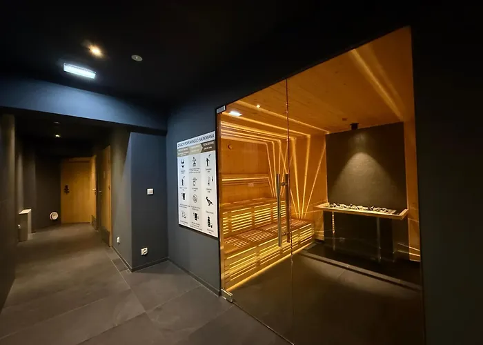 Superior Laguna Beskidow Pilot's Studio! Sauna&gym! Air Condition! Zarzecze (Silesia)