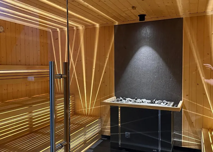 Superior Laguna Beskidow Pilot's Studio! Sauna&gym! Air Condition! Apartamento